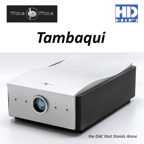 Mola Mola Tambaqui DAC Qa